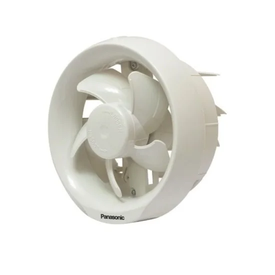 Panasonic Vent Fan/6"/15Cm/134 Cfm - White